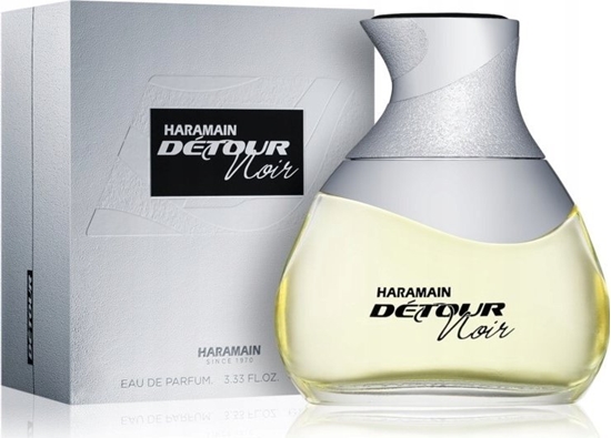 Изображение Al Haramain Al Haramain Detour Noir  parfemovaná voda unisex 100 ml