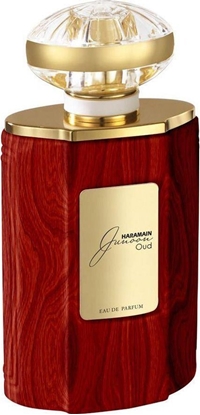 Attēls no Al Haramain Al Haramain Junoon Oud EDP 75ml