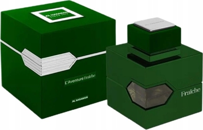 Изображение Al Haramain Al Haramain L'Aventure Fraiche Ekstrakt perfum, 100 ml