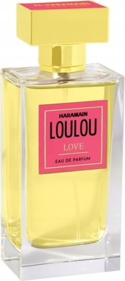 Изображение Al Haramain AL HARAMAIN Loulou Love EDP spray 100ml