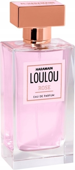 Изображение Al Haramain AL HARAMAIN Loulou Rose EDP spray 100ml