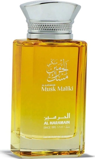 Изображение Al Haramain AL HARAMAIN Musk Maliki EDP spray 100ml