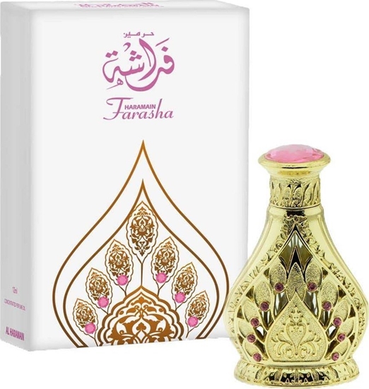 Picture of AL HARAMAIN Farasha Unisex Perfumed Oil 12ml