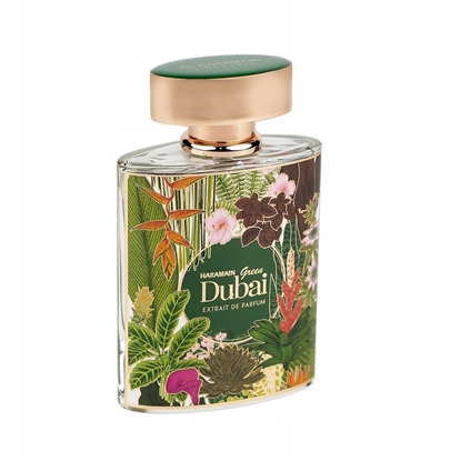 Изображение AL HARAMAIN Green Dubai Extrait De Parfum spray 100ml