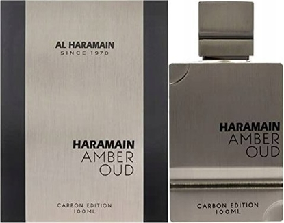 Изображение Al Haramain Perfumy Unisex Al Haramain Amber Oud Carbon Edition EDP 100 ml