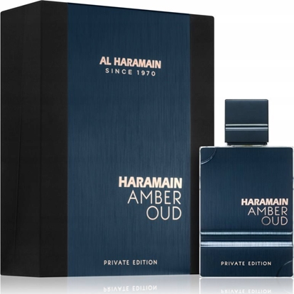 Изображение Al Haramain Perfumy Unisex Al Haramain Amber Oud Private Edition EDP 60 ml