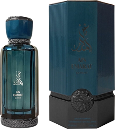 Attēls no Al Wataniah Ain Emarat Extrait Eau De Parfum 100 ml (unisex)