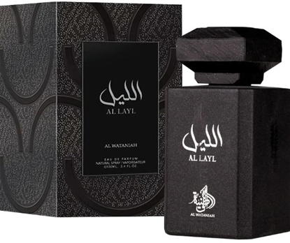 Picture of AL WATANIAH Al Layl EDP spray 100ml