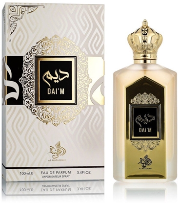 Picture of AL WATANIAH Dai'm EDP spray 100ml