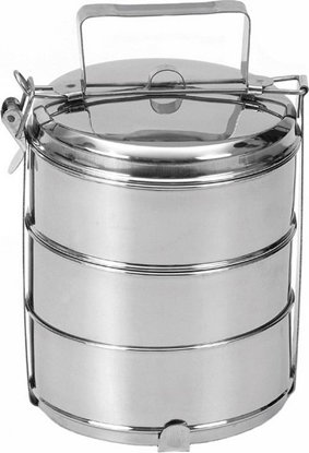 Picture of Aladdin Termos obiadowy Orion 3 l Srebrny