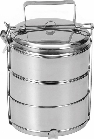 Picture of Aladdin Termos obiadowy Orion 3 l Srebrny