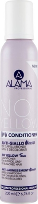Attēls no ALAMA_No Yellow Conditioner odywka w piance do wosów blond 200ml