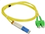 Изображение Alantec FO Patch cord SC/APC-LC duplex SM 9/125 5.0m (FOC-SCALC-9SMD-5)