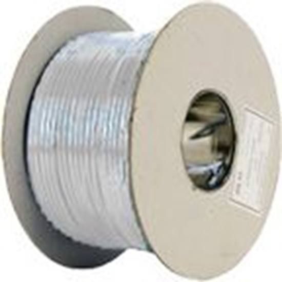 Picture of Alantec Kabel F/UTP typu linka kat.5e PVC 4x2x26/7AWG 305m szara (KIF5LINKASZ)