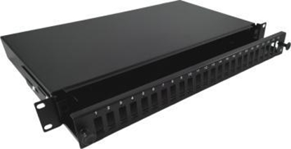 Attēls no Alantec Panel wiatowodowy 24x SC (FOP-1U-24SCD-C)