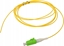 Изображение Alantec Pigtail SM 1J 9/125 (G.657.A1) wtyk LC/APC d. 2 m LSOH (FOI-LCA-9SM-2-G657A)