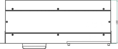 Изображение Alantec Zarzdzalna listwa zasilajca RACK 19" 1f - 5xC13+3xCEE7/5 monitoring rodowiskowy i energii, kontrola online (PZZ-5C13-3EU)