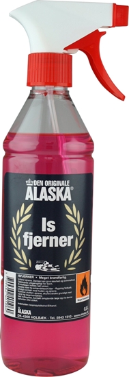 Picture of Alaska Alaska - Ice Remover - Red - 500ml