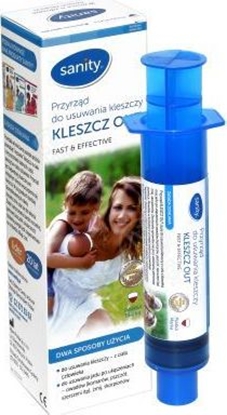 Picture of Albert Polska KLESZCZ OUT - Przyrzd do usuwania kleszczy