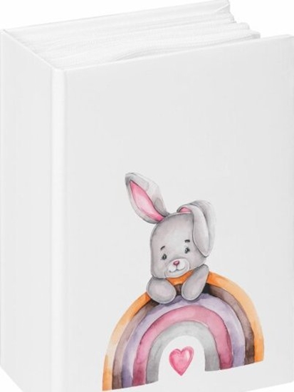 Picture of Album GOLDBUCH 17416 My Rainbow 23x23cm, 10x15cm /200 photo||bookbound