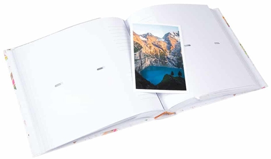 Picture of Album GOLDBUCH 17546 Forever Spring 23x23cm, 10x15cm /200 photo||bookbound