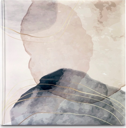 Изображение ALBUM JUMBO WATERCOLOR 30X30/80 CZARNY