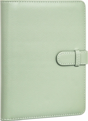 Изображение Album Na Zdjcia 80x Do Zdj Fuji Instax Wide 400 Square Polaroid 600 Sx70 Now / Zielony