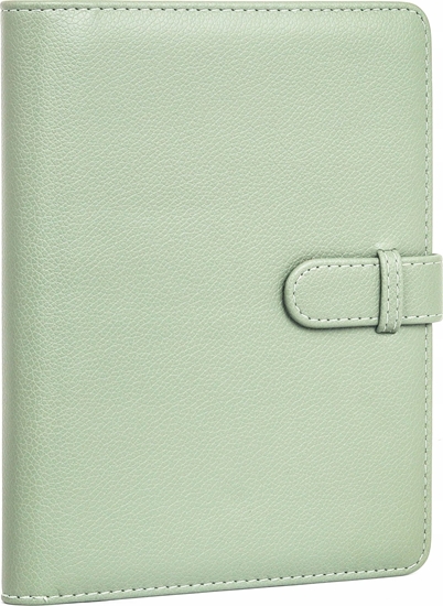 Изображение Album Na Zdjcia 80x Do Zdj Fuji Instax Wide 400 Square Polaroid 600 Sx70 Now / Zielony