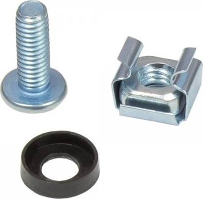 Attēls no Alcasa Alcasa GC-N0048 ruba 20 szt. M6 Zestaw rub