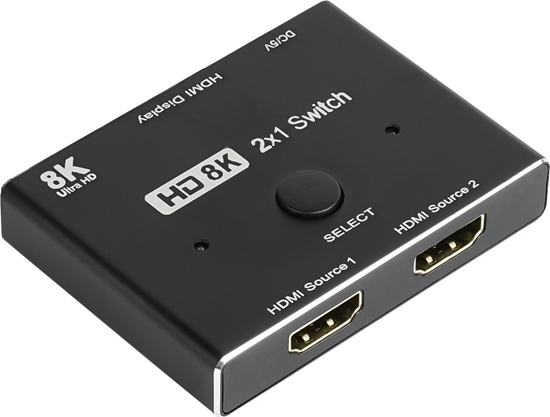 Изображение Alcasa Alcasa HDMI Switcher