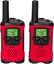 Attēls no Alecto Alecto FR-115RD Walkie-Talkie-Set rot/schwarz