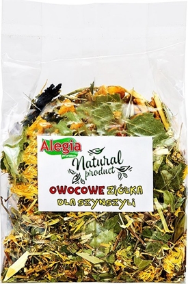 Изображение Alegia ALEGIA OWOCOWE ZIOLKA D/SZYNSZYLA 130G 0194