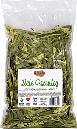 Изображение Alegia ALEGIA ZIELE PSZENICY 80G A0082