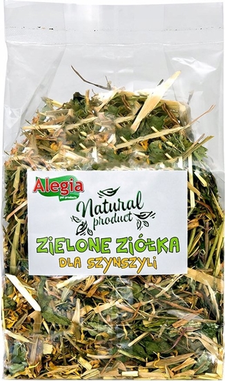 Picture of Alegia ALEGIA ZIELONE ZIOLKA D/SZYNSZYLI 120G 0191