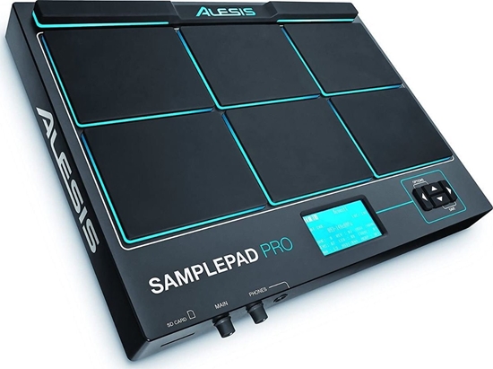 Изображение ALESIS Perkusja Elektroniczna Alesis SamplePad Pro LCD SD