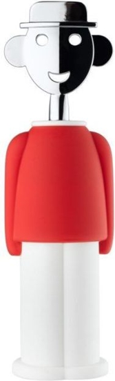 Picture of Alessi Alessandro M. Corkscrew red AAM23 R
