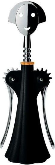 Picture of Alessi Anna G. Corkscrew bw AAM01 B