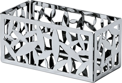 Изображение Alessi Cactus Sugar Bag Holder MSA29 Stainless Steel