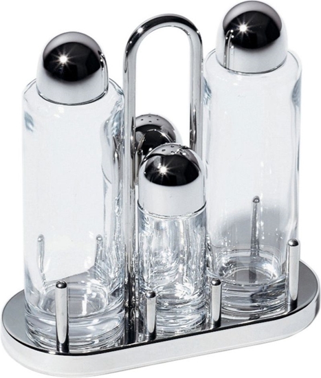 Picture of Alessi Condiment Set 5070