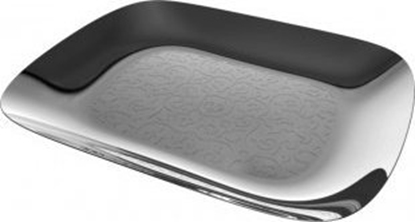 Attēls no Alessi Dressed Rectangular Tray 45x34cm polished MW10