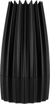 Attēls no Alessi Grind Spice grinder black WAL03 B
