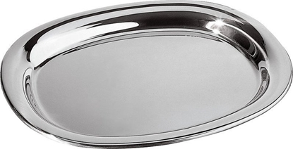 Attēls no Alessi JM13 Serving Plate 36L Stainless Steel