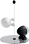 Изображение Alessi Lilliput Salt & Pepper Set ASG02 BW