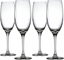 Picture of Alessi Mami-XL Set of 4 Champagne Flute gls. SG119/9S4