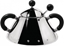 Attēls no Alessi Sugar Bowl with Spoon black 9097 B