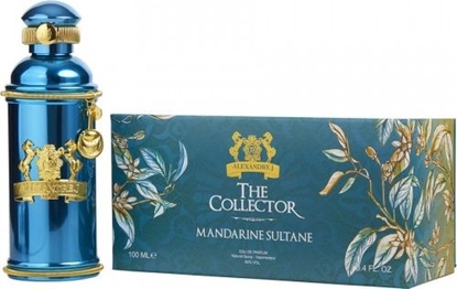 Picture of Alexandre.J The Collector Mandarine Sultane Perfume EDP 100 ml
