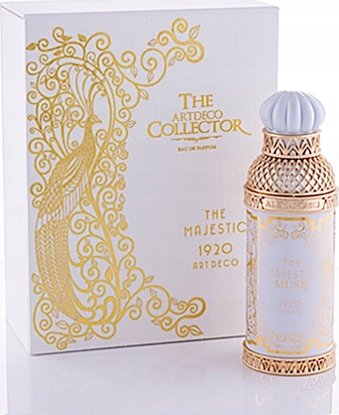 Attēls no Alexandre.J Kvapusis vanduo Alexandre.J The Majestic Musk EDP moterims, 100ml
