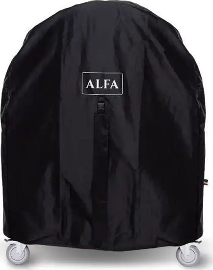 Picture of Alfa Forni Cover black 3 Pizze + Base (Moderno)