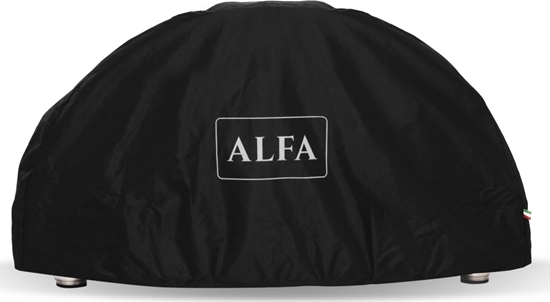 Picture of Alfa Forni Cover black 4 Pizze (Futuro)