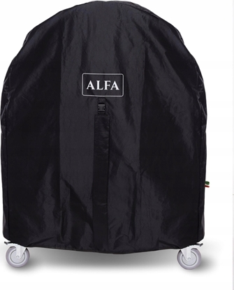 Picture of Alfa Forni Cover black 4 Pizze + Base (Classico)